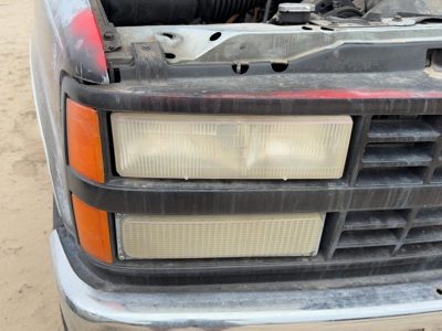 1990-1999 Chevy Silverado 1500 Passenger Right Head Light Oem Front Lamp