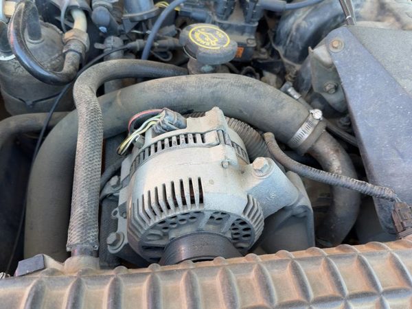1992-2005 Ford Ranger Alternator 4.0L 95 Amp F1Tz10346Crm1 — photo 4