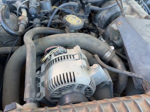 1992-2005 Ford Ranger Alternator 4.0L 95 Amp F1Tz10346Crm1 — photo 2