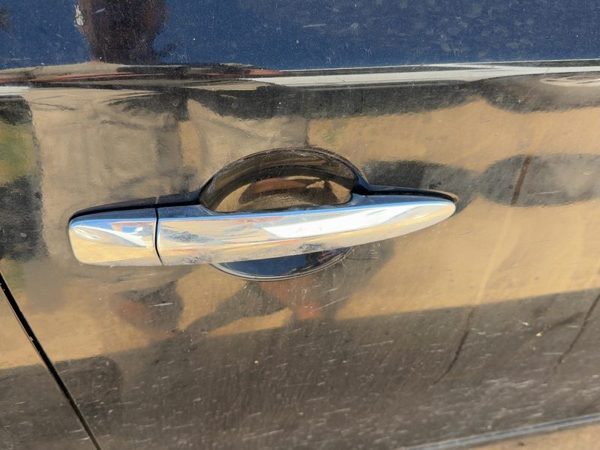 2014 Nissan Sentra Outside Door Handle RH — photo 3