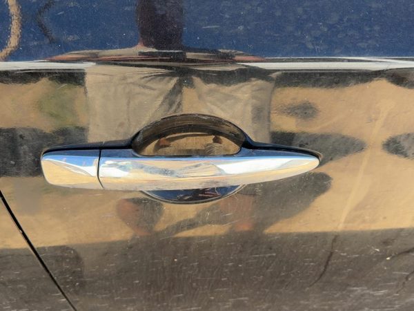 2014 Nissan Sentra Outside Door Handle RH — photo 4