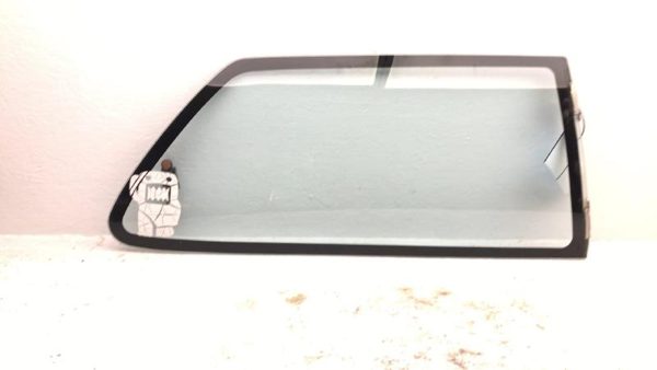 88-91 Civic Crx Hatchback Passenger Right Rear Quarter Glass Back Side Window — photo 8