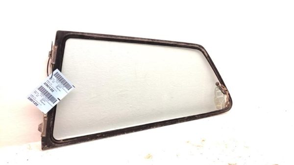 88-91 Civic Crx Hatchback Passenger Right Rear Quarter Glass Back Side Window — photo 9