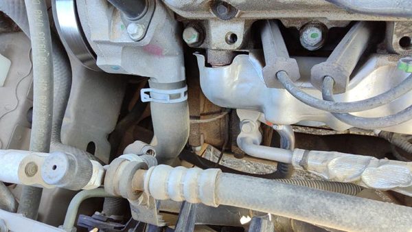 1999-2005 Pontiac Grand Am Ac Compressor Air Conditioner Pump Assembly Oem 3.4L — photo 2