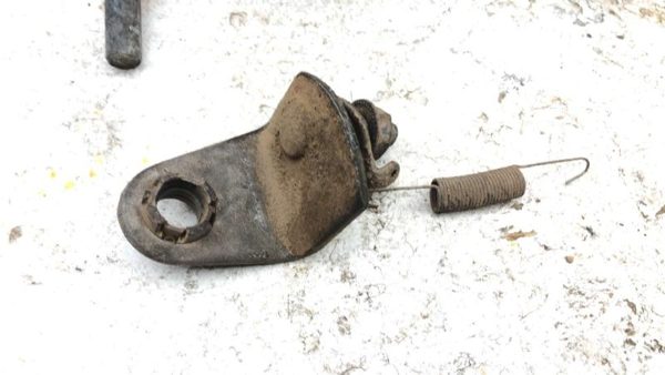 98-99 Dodge Ram 1500 Transmission Shift Linkage Oem 52079030Ab — photo 10
