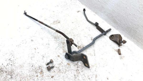 98-99 Dodge Ram 1500 Transmission Shift Linkage Oem 52079030Ab — photo 3