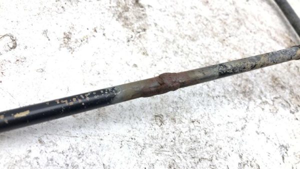 98-99 Dodge Ram 1500 Transmission Shift Linkage Oem 52079030Ab — photo 8