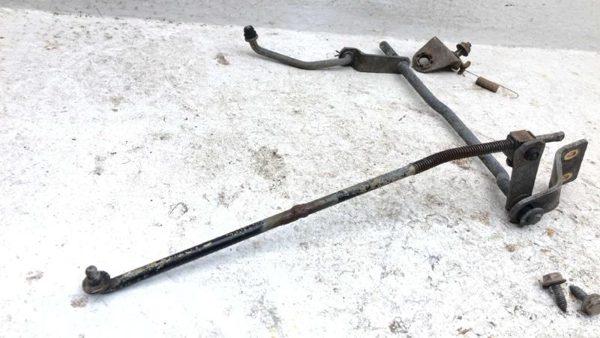 98-99 Dodge Ram 1500 Transmission Shift Linkage Oem 52079030Ab — photo 7