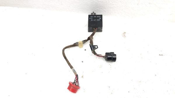 1987-1996 Ford F150 Intermittent Windshield Wiper Control Module Oem — photo 1