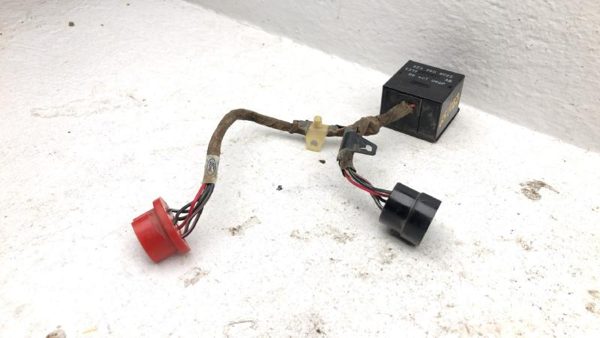 1987-1996 Ford F150 Intermittent Windshield Wiper Control Module Oem — photo 2
