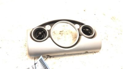 2003 Mini Cooper Trim Bezel Around Speedometer Oem Dash Surround Panel