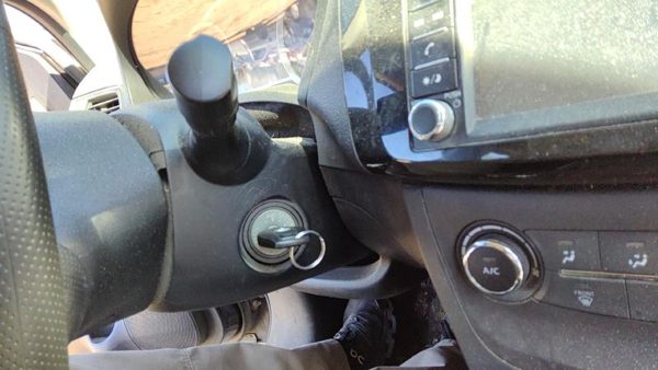 2014-2019 Nissan Sentra Steering Column Assembly Oem 1.8L 488109An0A — photo 2