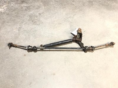 1987 Isuzu Pup Pickup 4X4 Drag Link Assembly Complete Tie Rods Oem 4Wd Chevy Luv