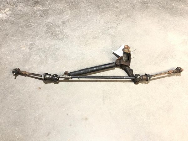 1987 Isuzu Pup Pickup 4X4 Drag Link Assembly Complete Tie Rods Oem 4Wd Chevy Luv — photo 1
