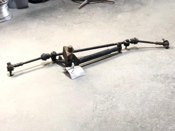 1987 Isuzu Pup Pickup 4X4 Drag Link Assembly Complete Tie Rods Oem 4Wd Chevy Luv — photo 4