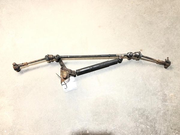 1987 Isuzu Pup Pickup 4X4 Drag Link Assembly Complete Tie Rods Oem 4Wd Chevy Luv — photo 8