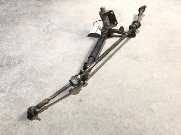 1987 Isuzu Pup Pickup 4X4 Drag Link Assembly Complete Tie Rods Oem 4Wd Chevy Luv — photo 7