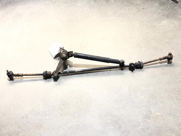 1987 Isuzu Pup Pickup 4X4 Drag Link Assembly Complete Tie Rods Oem 4Wd Chevy Luv — photo 9