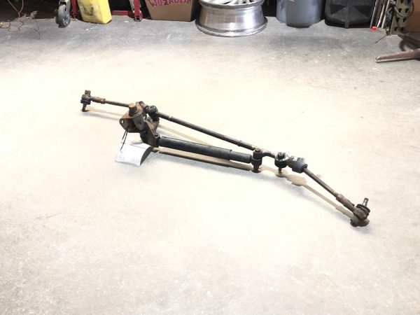 1987 Isuzu Pup Pickup 4X4 Drag Link Assembly Complete Tie Rods Oem 4Wd Chevy Luv — photo 5