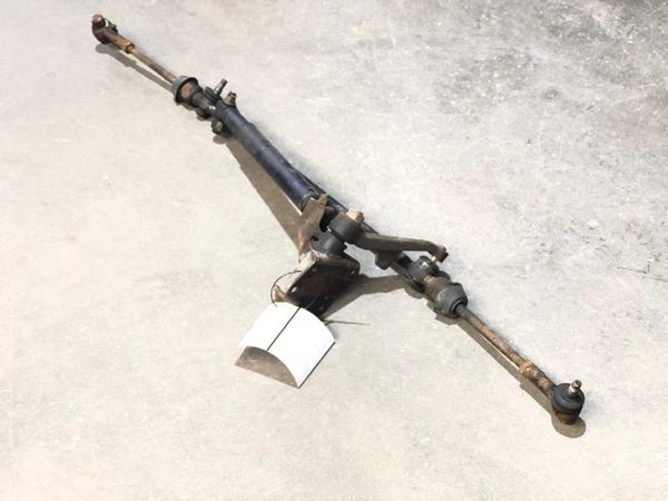 1987 Isuzu Pup Pickup 4X4 Drag Link Assembly Complete Tie Rods Oem 4Wd Chevy Luv — photo 11