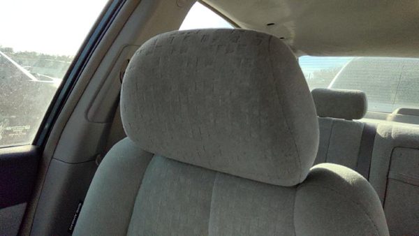 2006 Hyundai Sonata Pair Of Front Headrests Oem Left Right Set Seat — photo 5