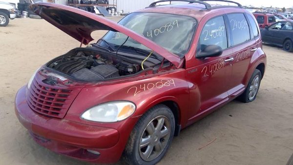 2003 Chrysler PT Cruiser — vehicle photo 1
