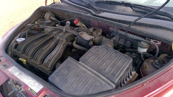 2003 Chrysler PT Cruiser — vehicle photo 2