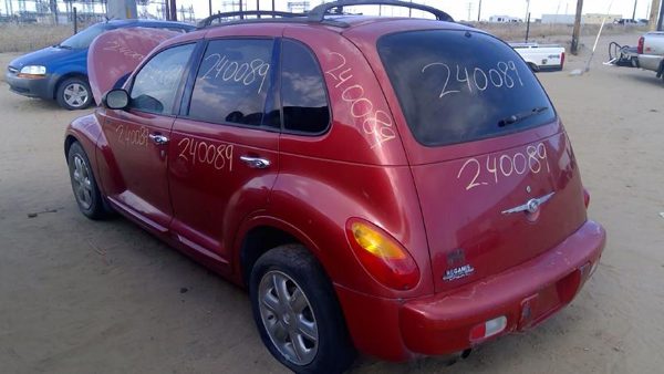 2003 Chrysler PT Cruiser — vehicle photo 5
