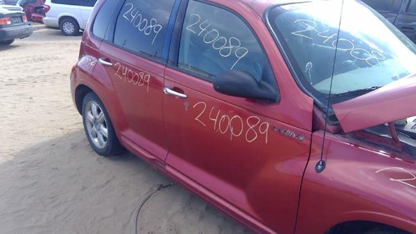 2003 Chrysler PT Cruiser — vehicle photo 9
