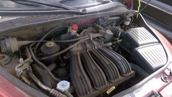 2003 Chrysler PT Cruiser — vehicle photo 8