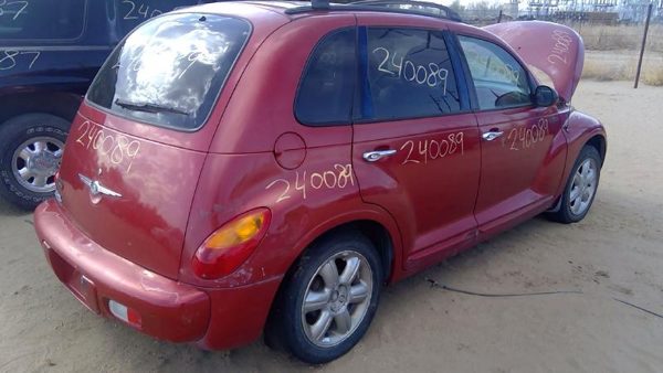 2003 Chrysler PT Cruiser — vehicle photo 6