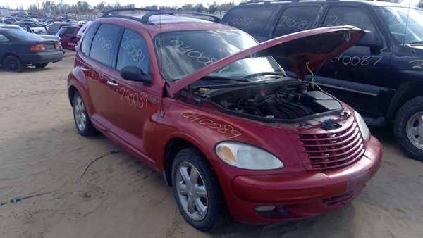 2003 Chrysler PT Cruiser — vehicle photo 7