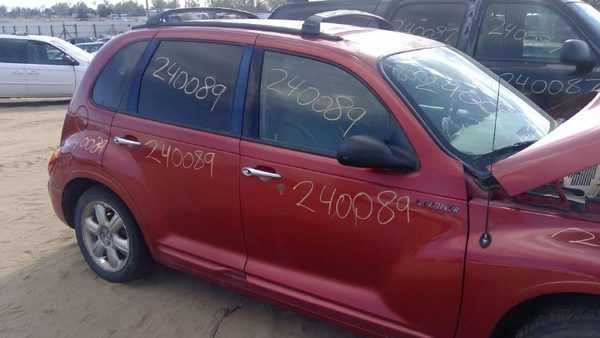 2003 Chrysler PT Cruiser — vehicle photo 10