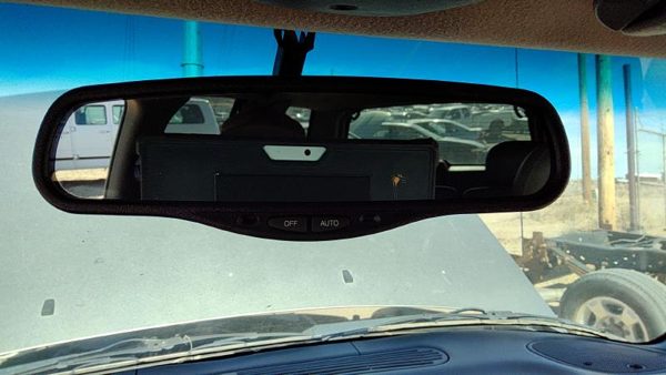 1998-2004 Olds Bravada Inside Rear View Mirror Oem Windshield Mounted — photo 2