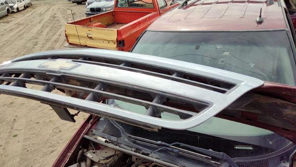 2001-2004 Chevy Venture Front Grille Assembly Oem 10310159 — photo 4