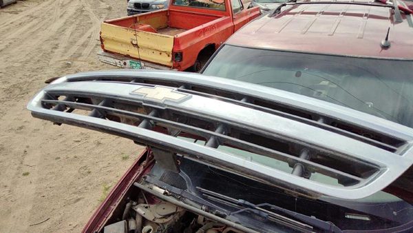 2001-2004 Chevy Venture Front Grille Assembly Oem 10310159 — photo 3