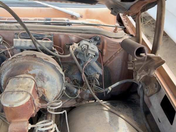 1978-1988 Chevy Silverado C20 Windshield Wiper Motor Oem 19150910 — photo 1