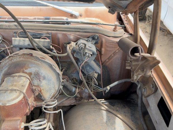 1978-1988 Chevy Silverado C20 Windshield Wiper Motor Oem 19150910 — photo 2