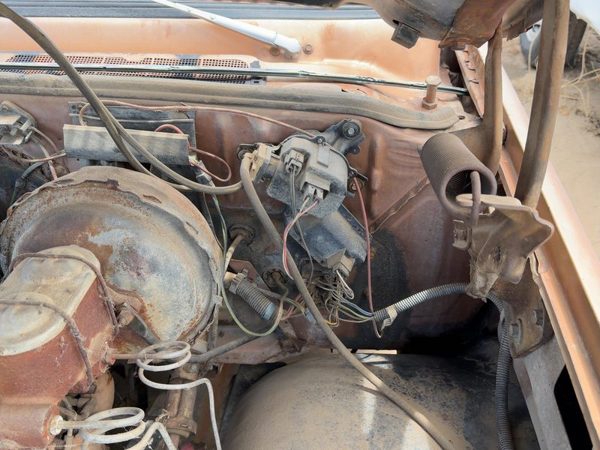 1978-1988 Chevy Silverado C20 Windshield Wiper Motor Oem 19150910 — photo 4