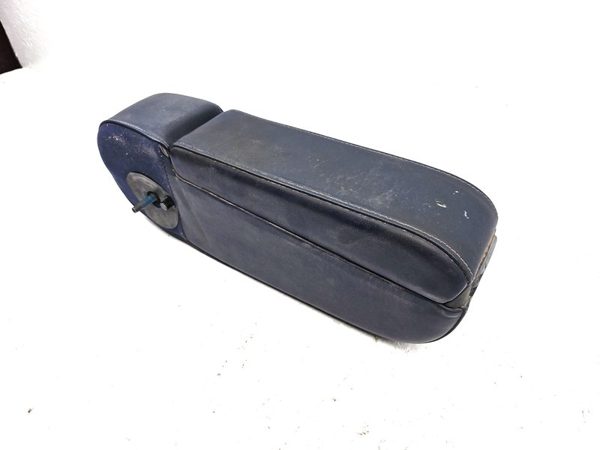 1990-1994 Lincoln Town Car Passenger Right Front Arm Rest Side Seat Oem Blue Dp — photo 7