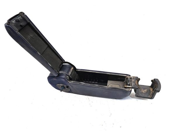 1990-1994 Lincoln Town Car Passenger Right Front Arm Rest Side Seat Oem Blue Dp — photo 12