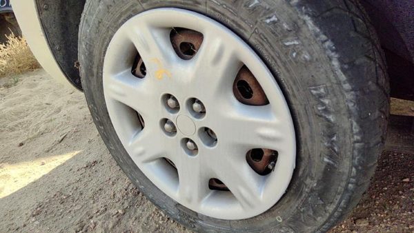 2001-2002 Chrysler Pt Cruiser 15 Hub Cap Oem Wheel Cover 7 Spoke #2 04656424Ac — photo 2