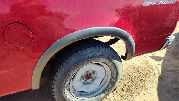 99-03 Ford F150 Driver Left Rear Wheel Flare Moulding Oem — photo 4