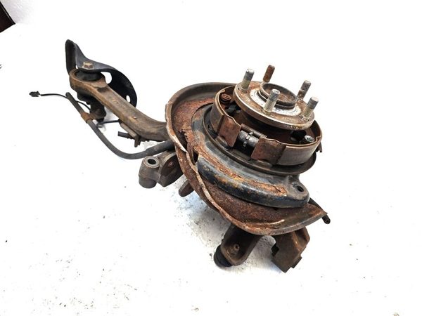 00-01 Legacy Outback Driver Left Rear Knuckle Assembly Oem Stub Axle With Hub — photo 6