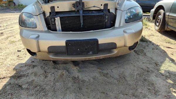 2006-2011 Chevy Hhr Front Bumper Cover Assembly Oem Gold 15U 15269707 — photo 1