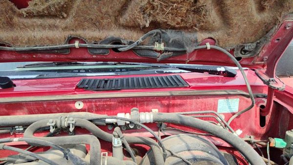 1990-1995 Nissan Pathfinder Driver Left Windshield Wiper Arm Oem Blade Lever — photo 3