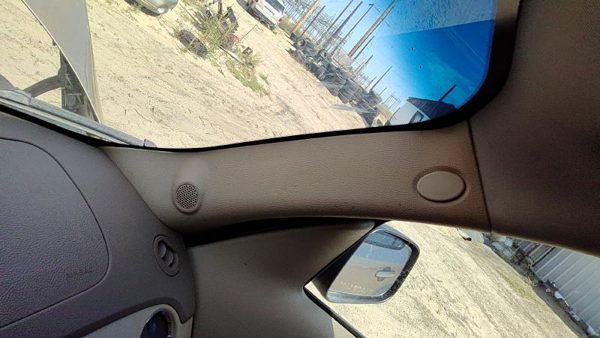 06-10 Chevy Hhr Passenger Right A Pillar Trim Windshield Post Panel Oem Tan 32b — photo 2