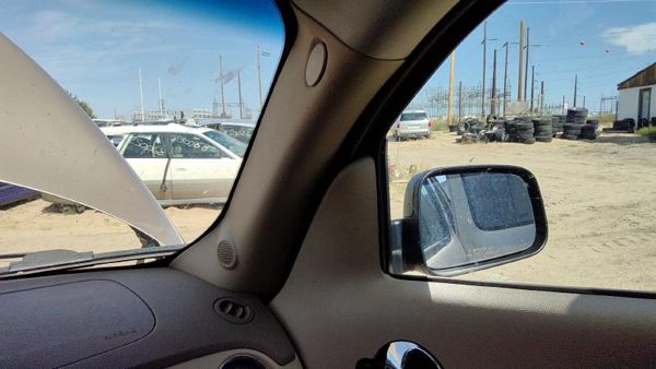 06-10 Chevy Hhr Passenger Right A Pillar Trim Windshield Post Panel Oem Tan 32b — photo 3