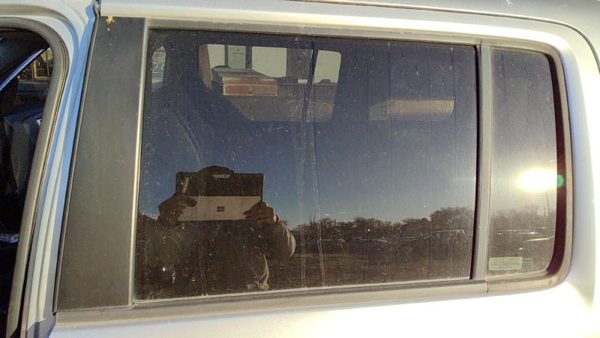 2009-2015 Honda Pilot Driver Left Rear Side Window Door Glass Oem Back — photo 3