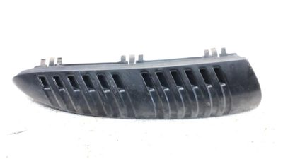 03 Chevy Suburban Passenger Right Rear Upper corner Moulding D Pillar Back Trim